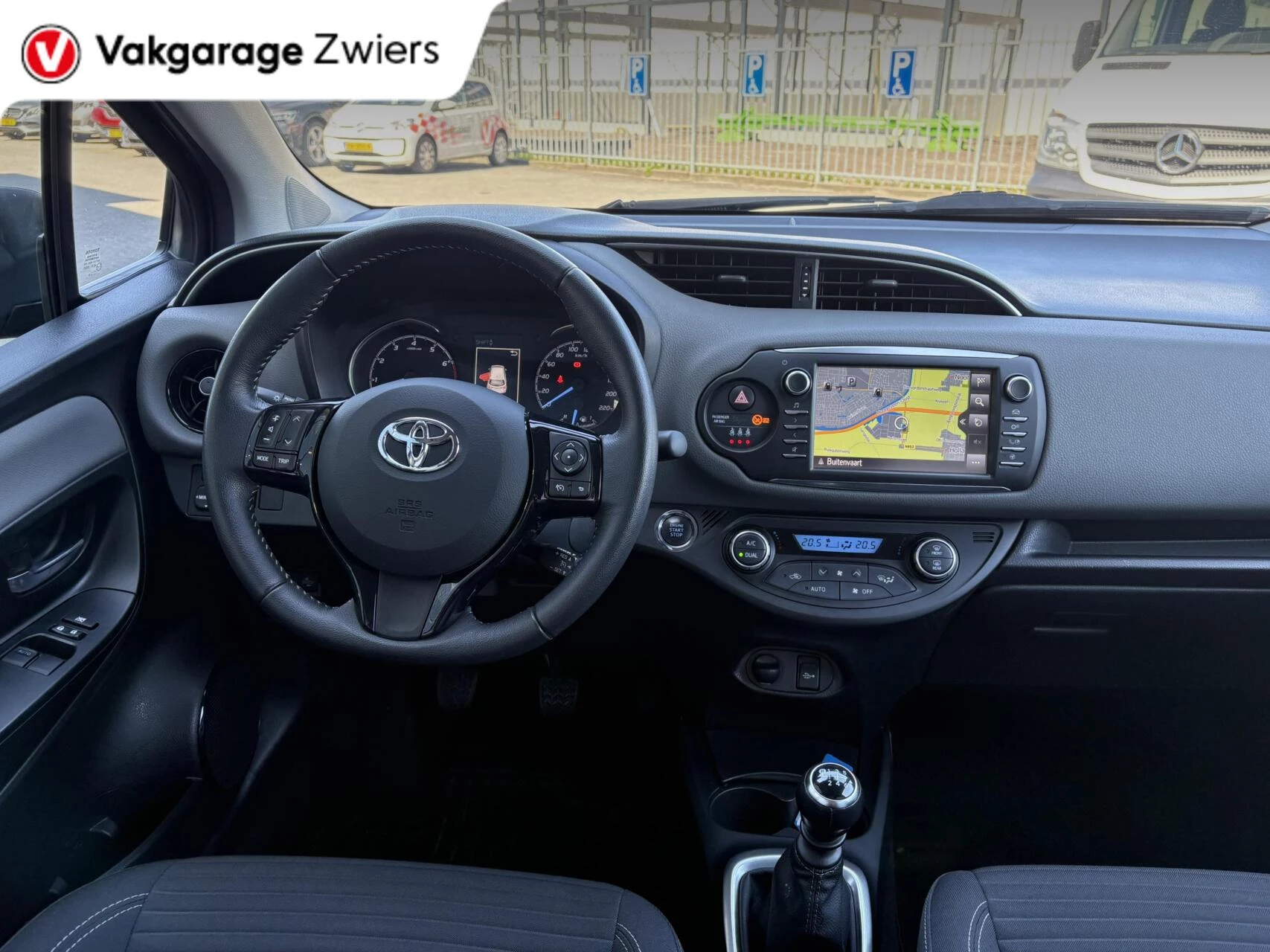 Hoofdafbeelding Toyota Yaris
