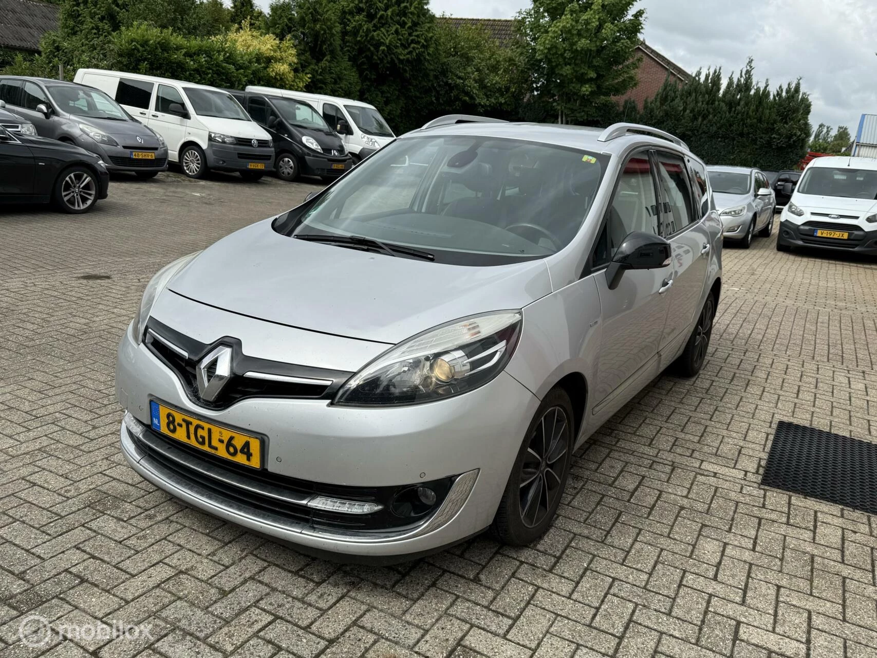 Hoofdafbeelding Renault Grand Scénic