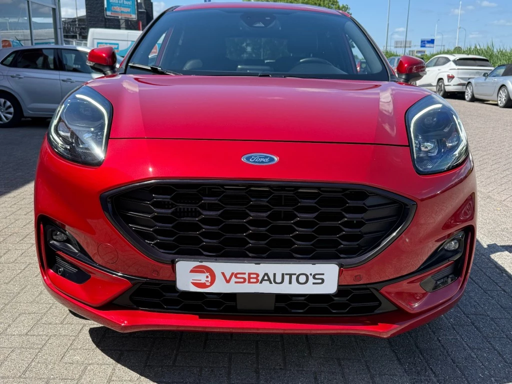 Hoofdafbeelding Ford Puma