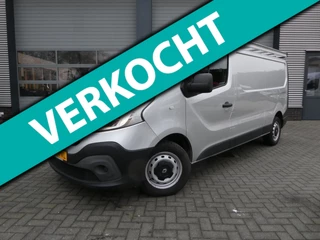Renault Trafic 1.6 dCi T29 L2H1 airco imperiaal 3 zits