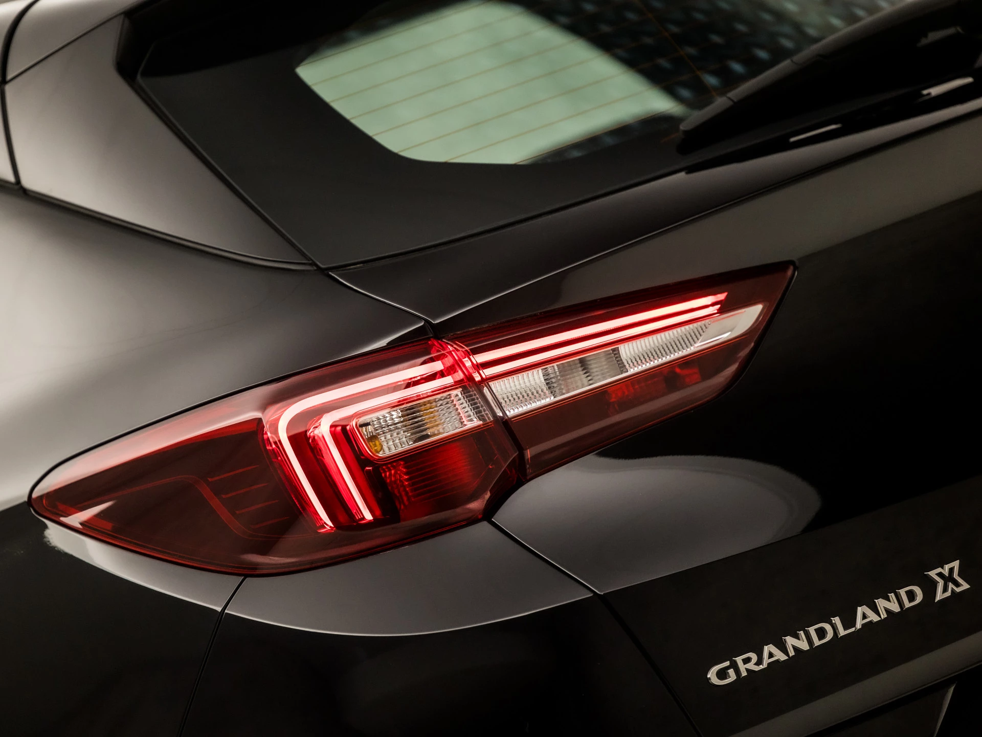 Hoofdafbeelding Opel Grandland X