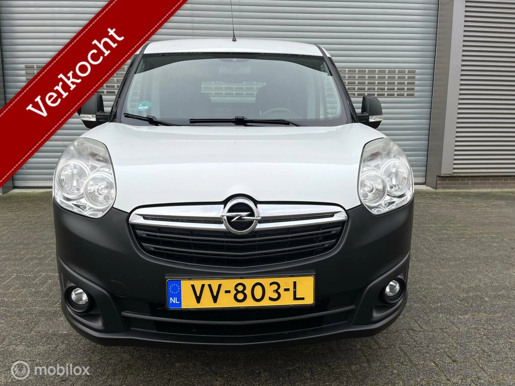 Hoofdafbeelding Opel Combo