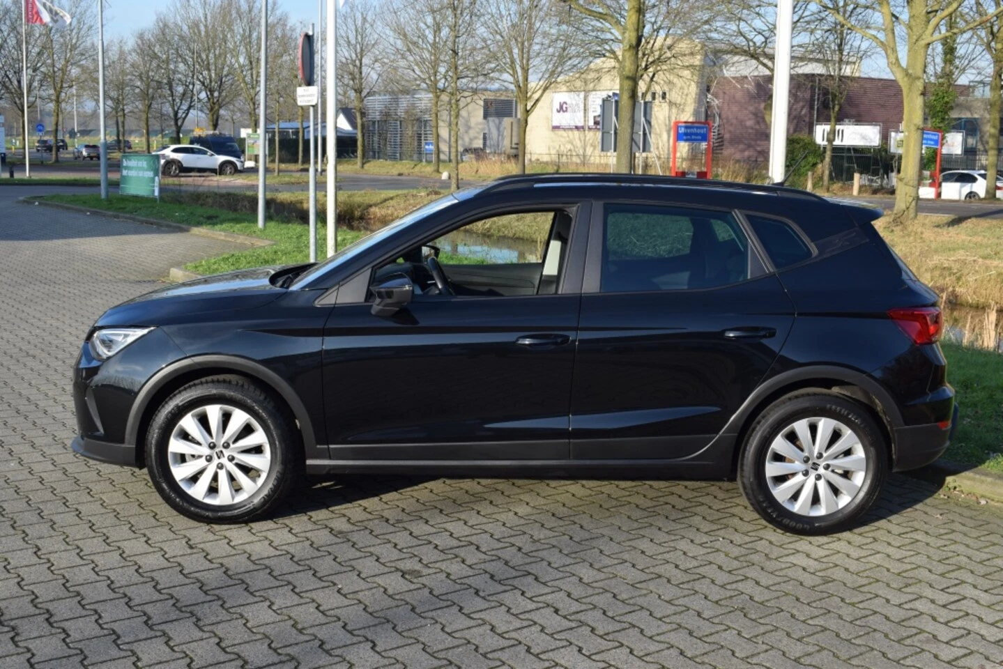 Hoofdafbeelding SEAT Arona