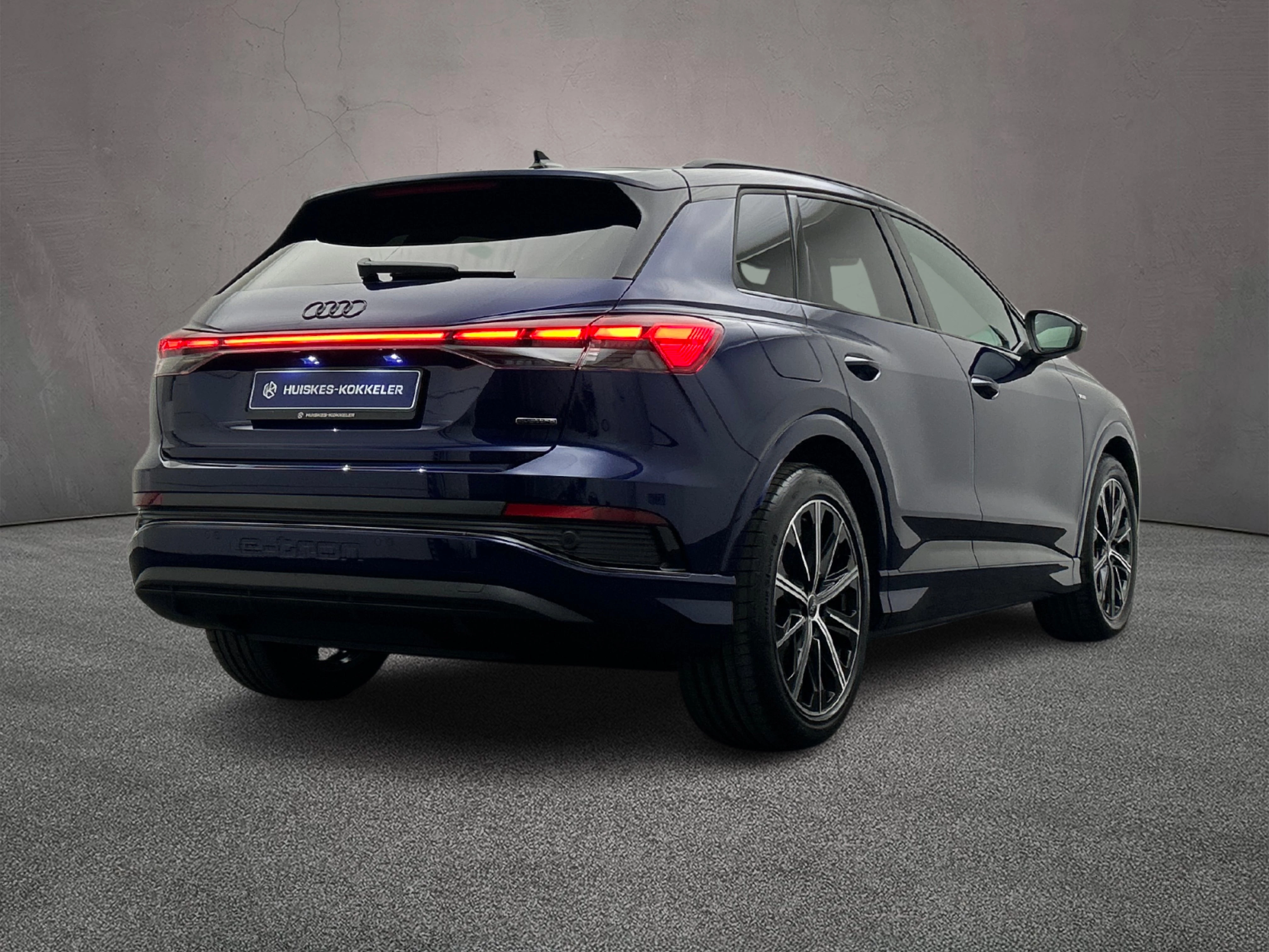 Hoofdafbeelding Audi Q4 e-tron