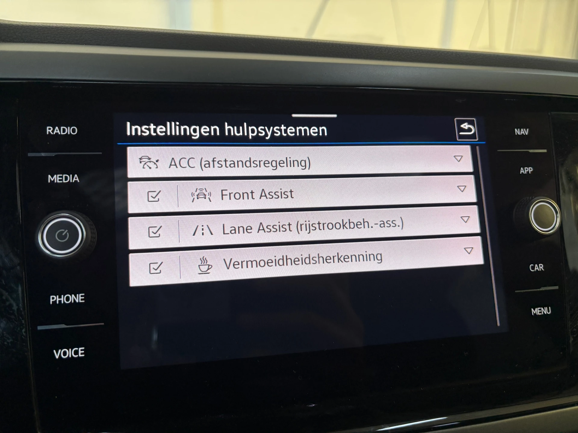 Hoofdafbeelding Volkswagen Taigo