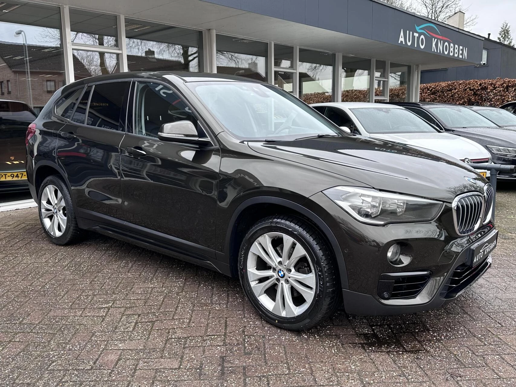 Hoofdafbeelding BMW X1
