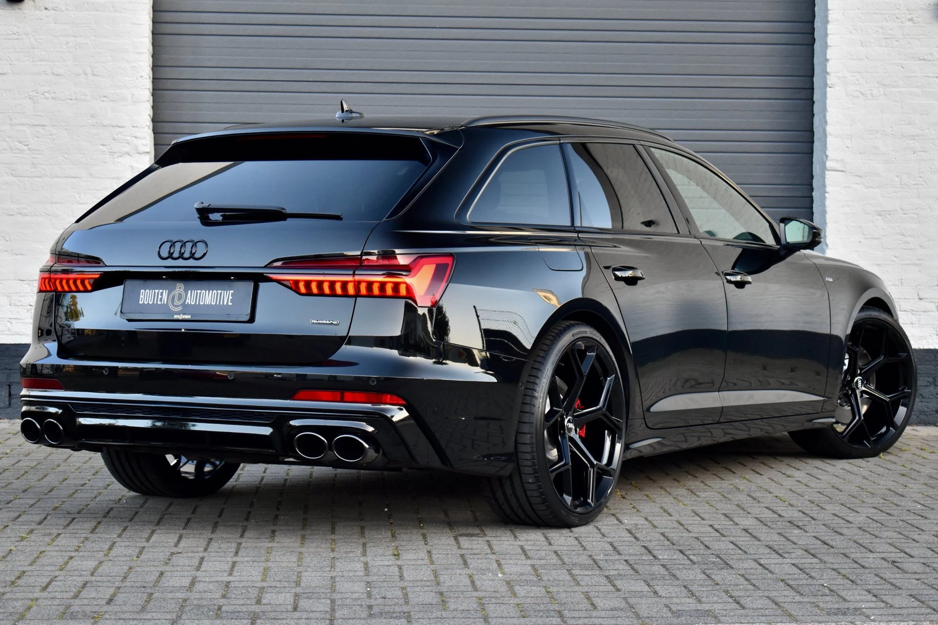 Hoofdafbeelding Audi A6