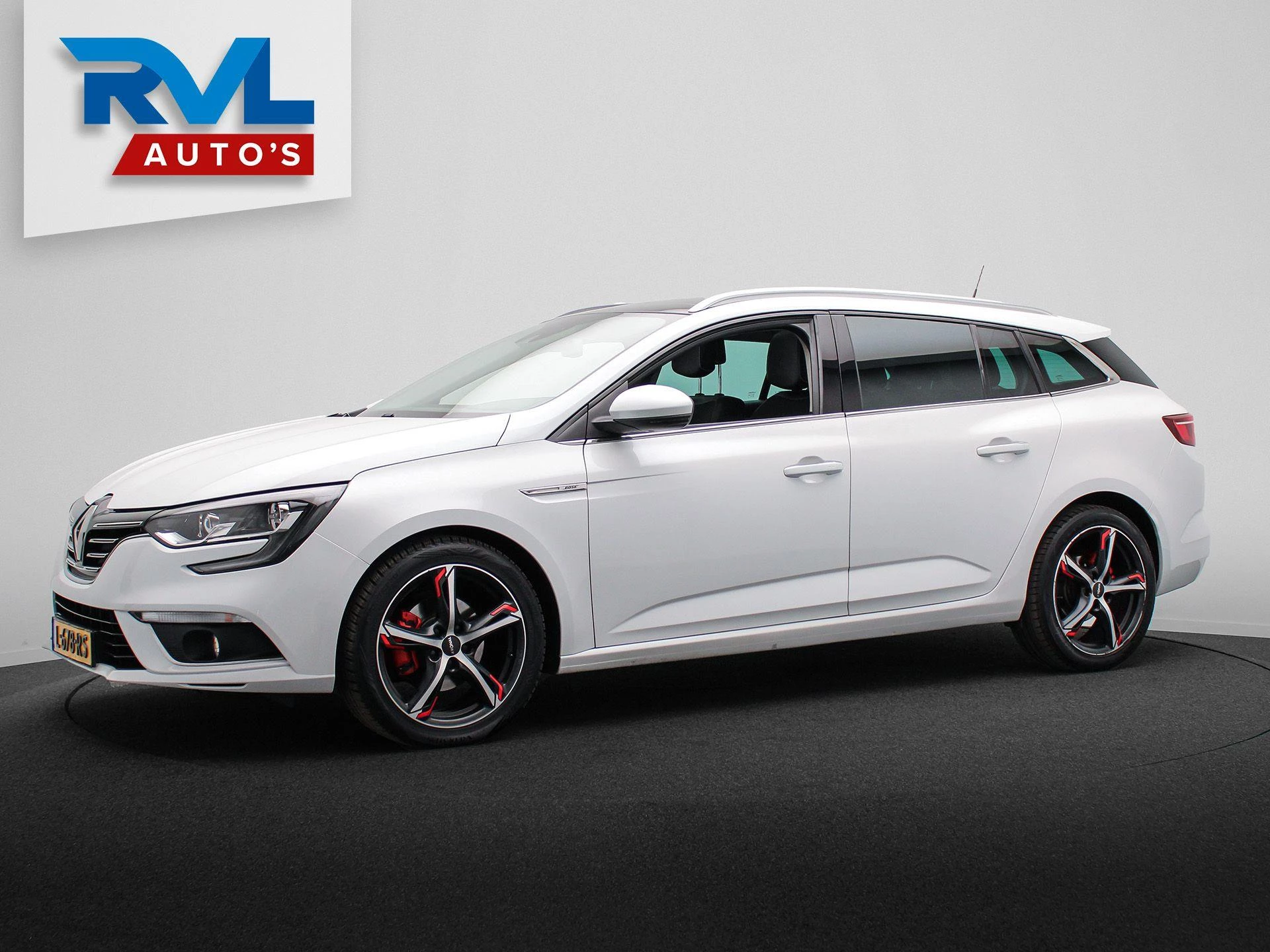Hoofdafbeelding Renault Mégane Estate