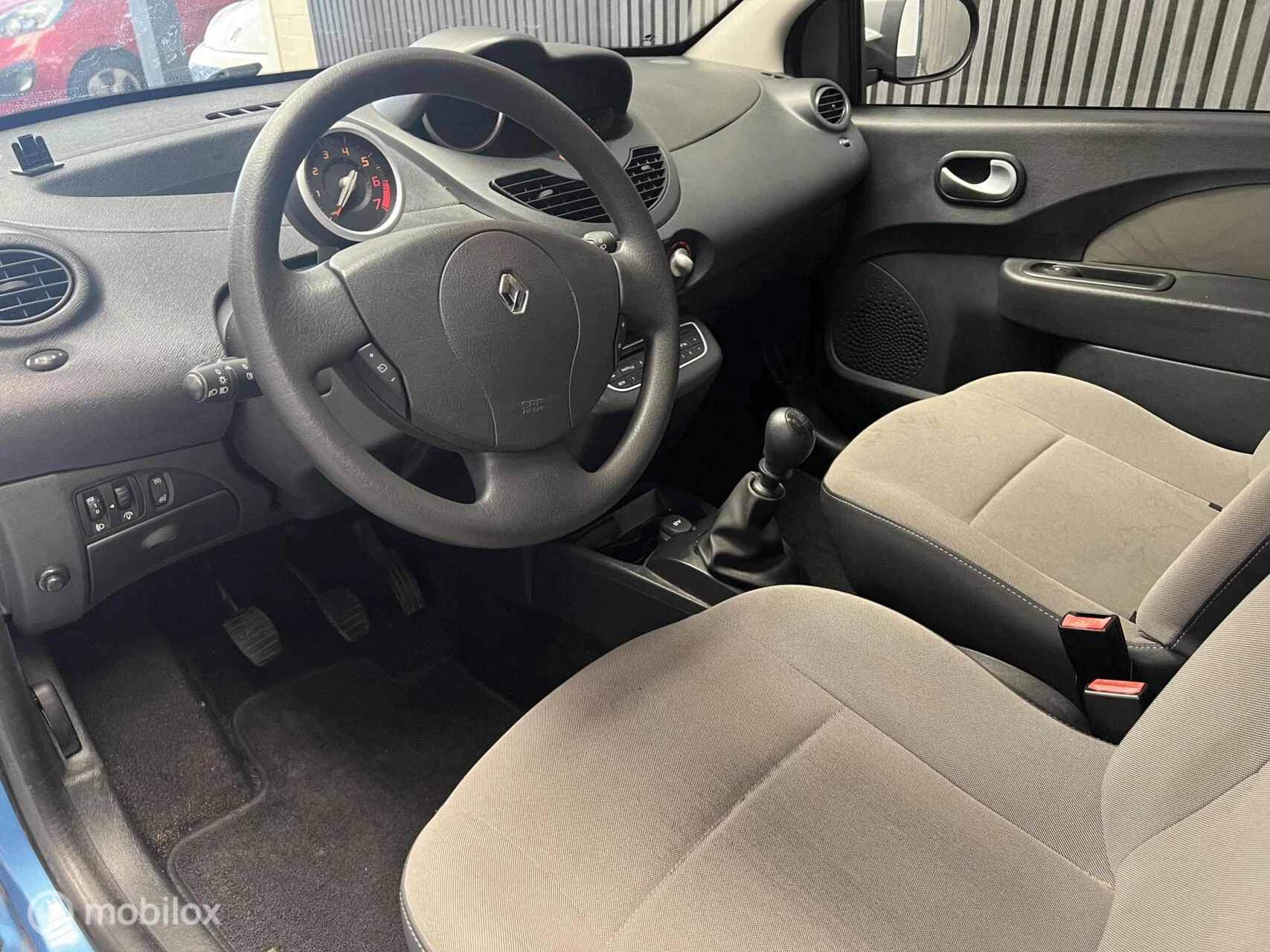Hoofdafbeelding Renault Twingo