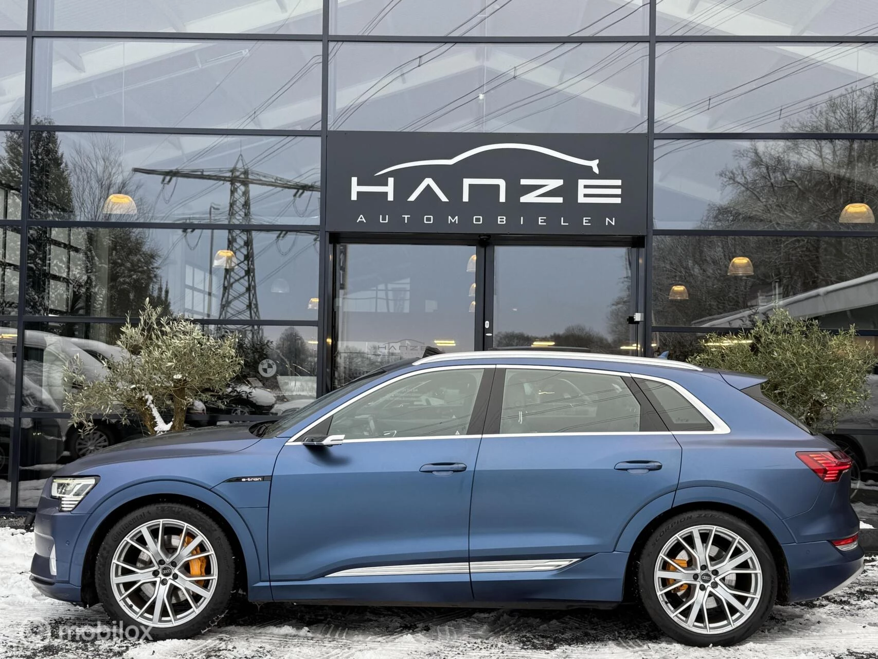 Hoofdafbeelding Audi e-tron