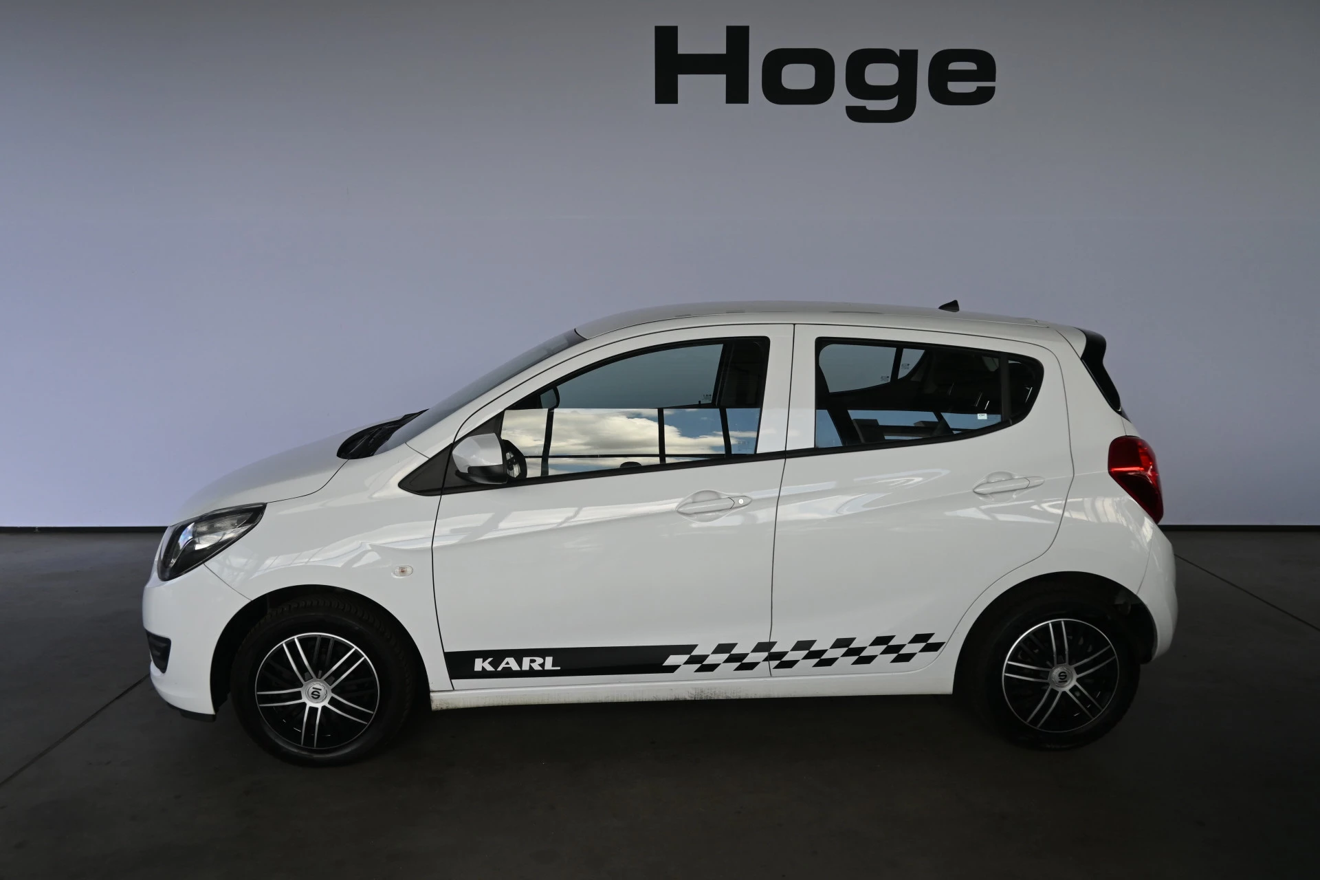 Hoofdafbeelding Opel KARL