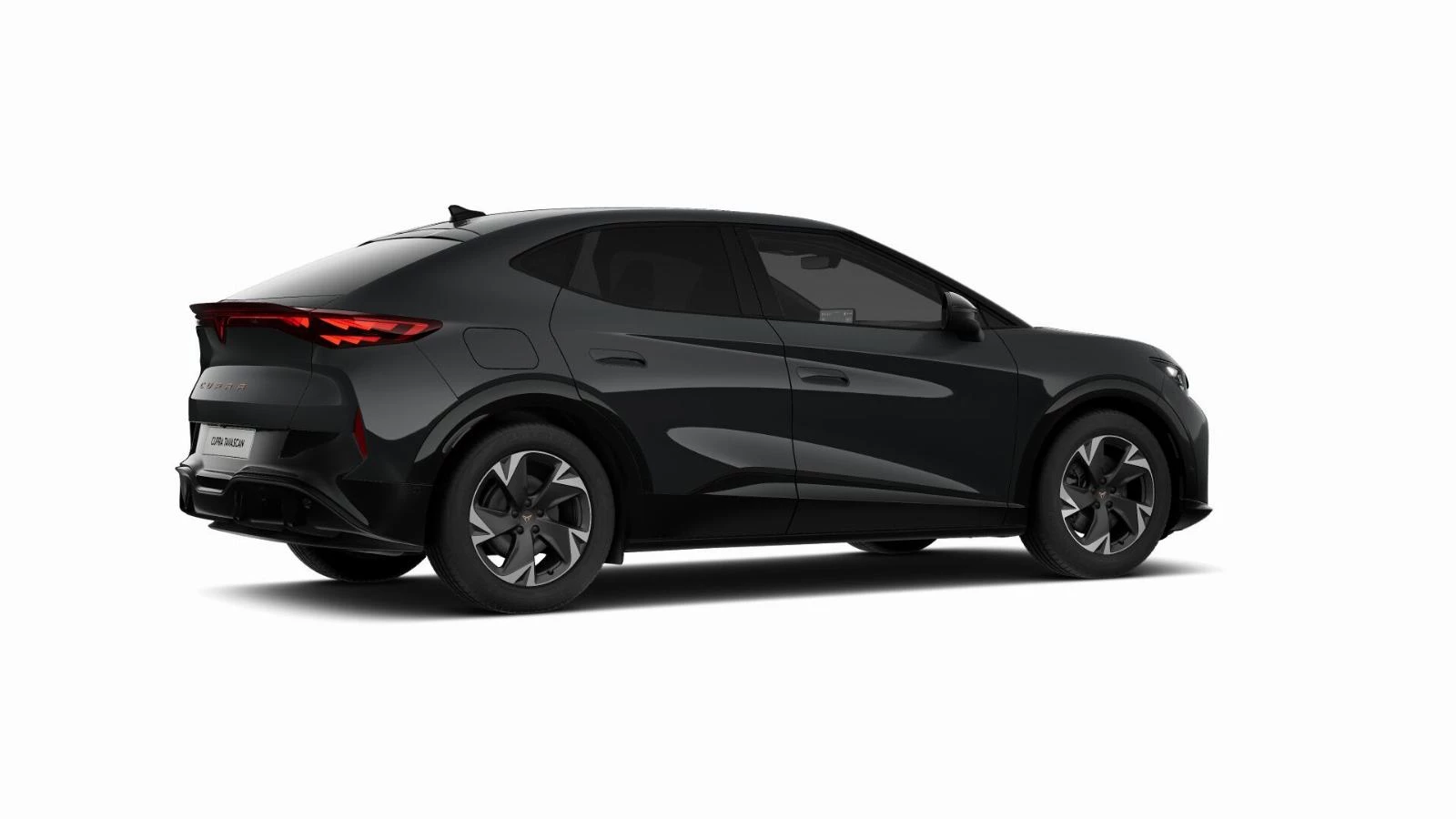 Hoofdafbeelding CUPRA Tavascan