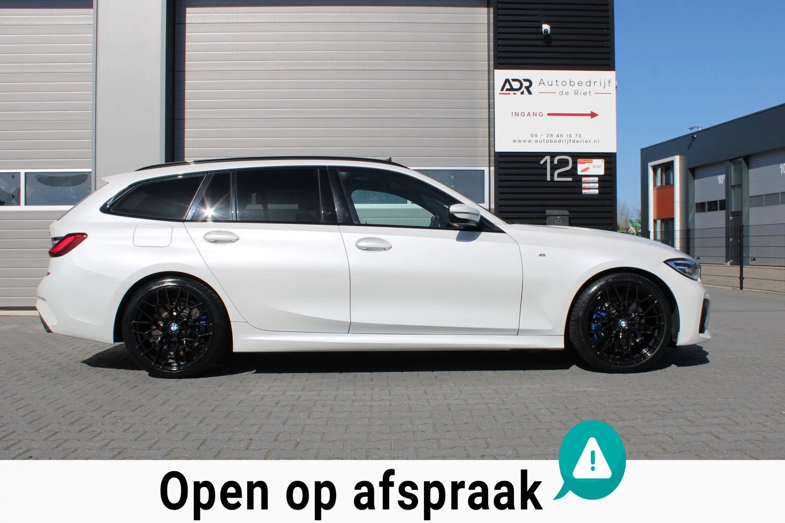 Hoofdafbeelding BMW 3 Serie