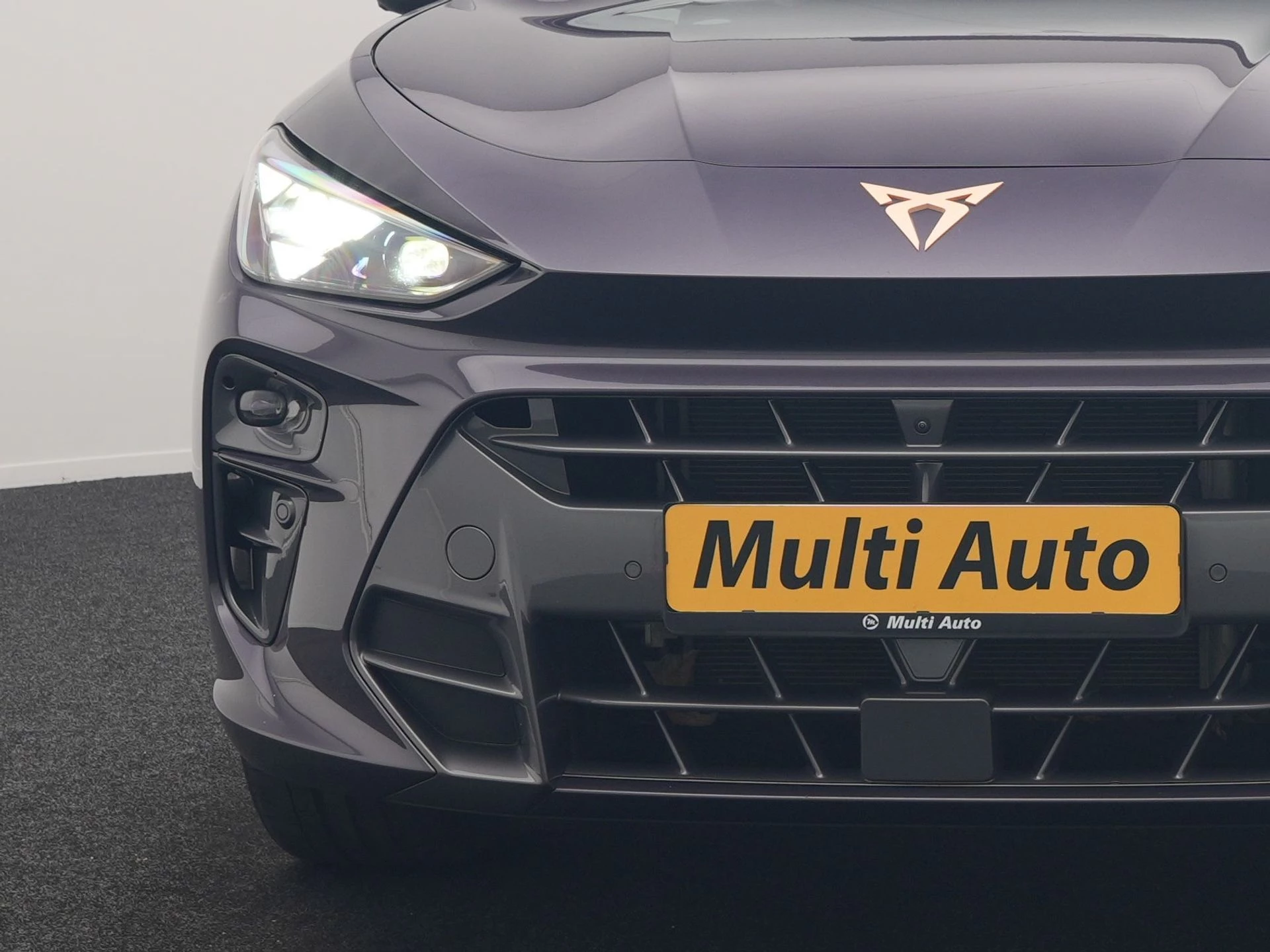 Hoofdafbeelding CUPRA Terramar