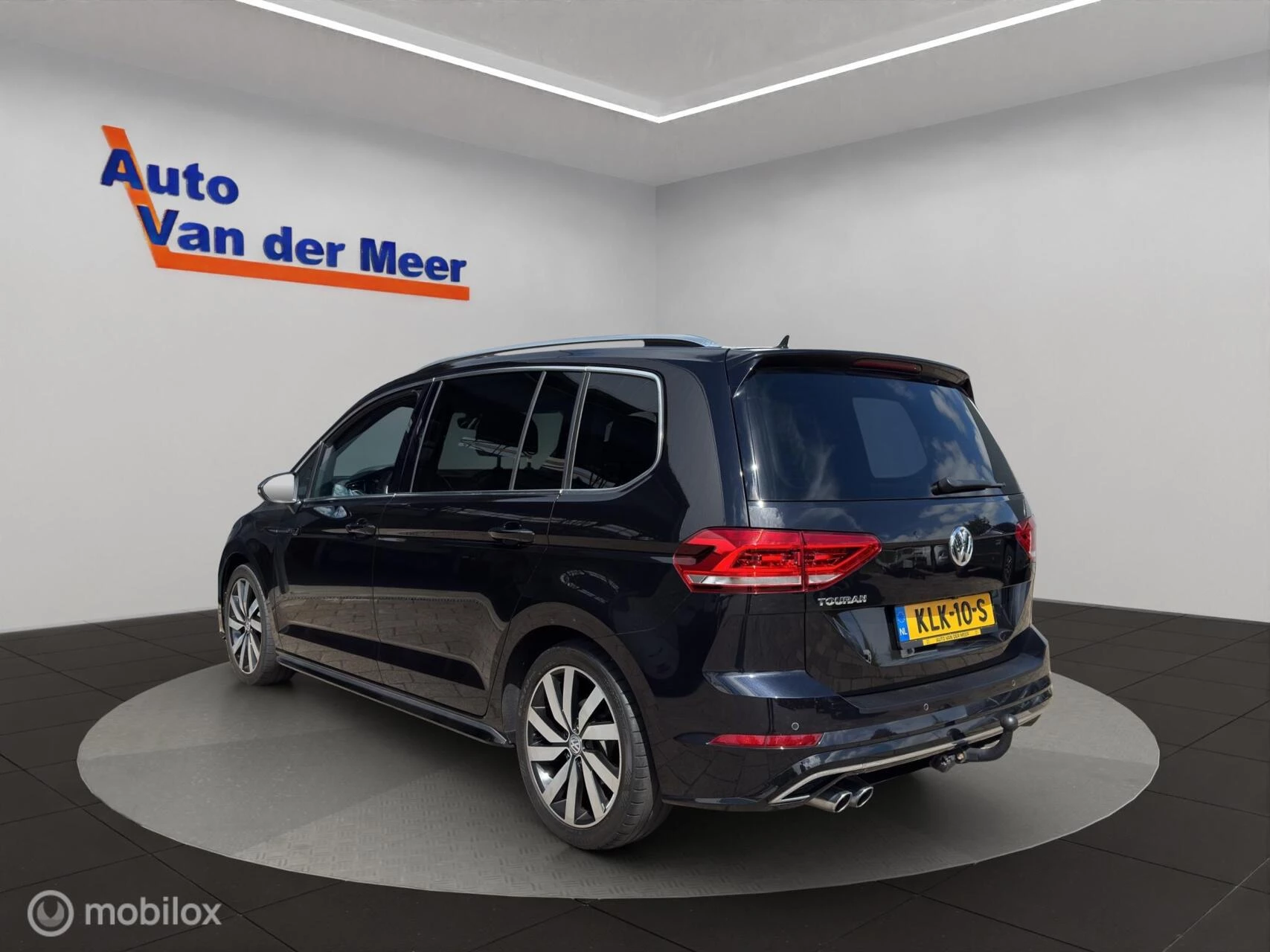 Hoofdafbeelding Volkswagen Touran