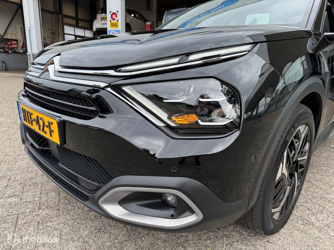 Hoofdafbeelding Citroën C4