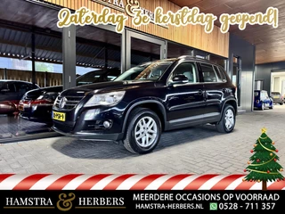 Volkswagen Tiguan 1.4 TSI Sport&Style zwart