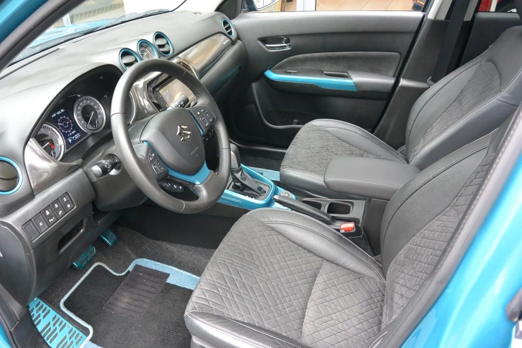 Hoofdafbeelding Suzuki Vitara