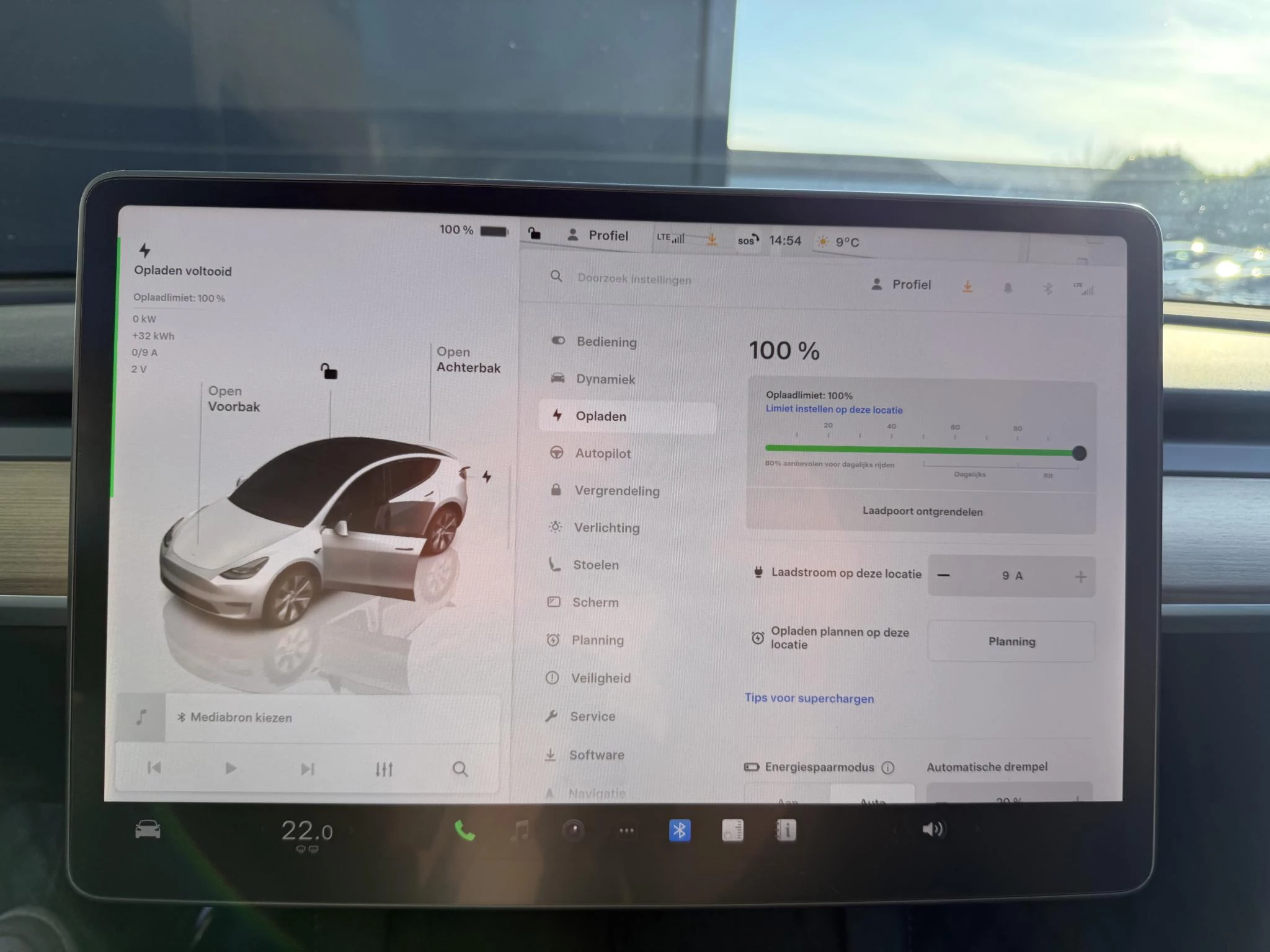 Hoofdafbeelding Tesla Model Y