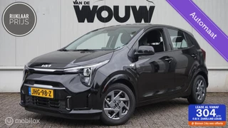 Hoofdafbeelding Kia Picanto Kia Picanto 1.0 DPI Automaat Navigatie | Cruise Contr | Achteruitrijcamera | All-Weather banden
