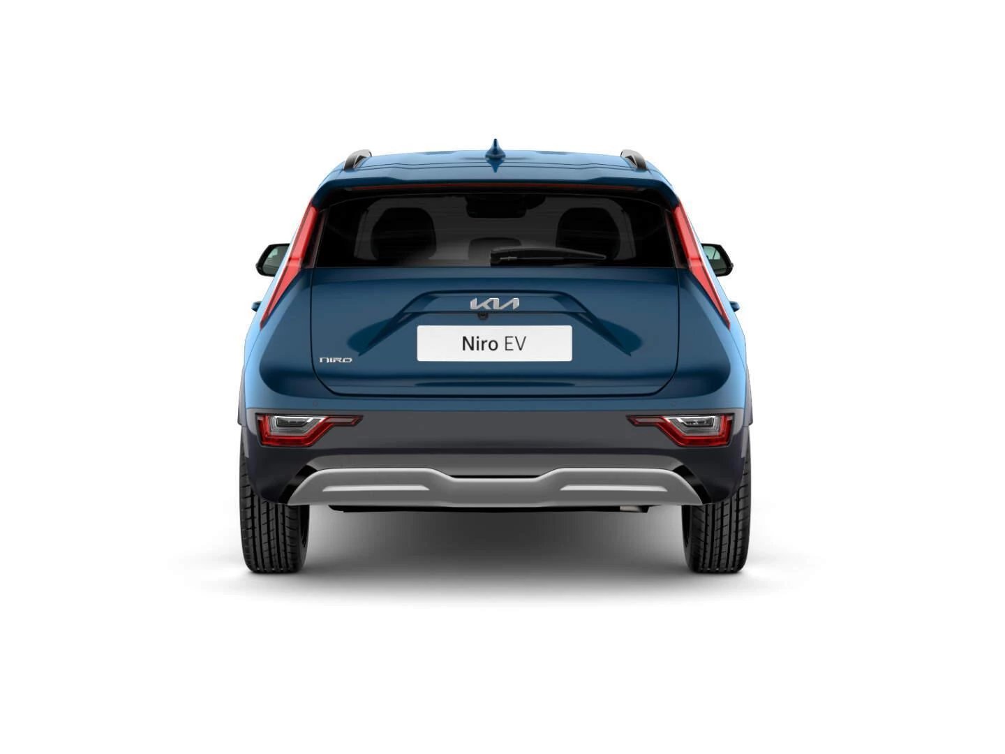 Hoofdafbeelding Kia Niro EV