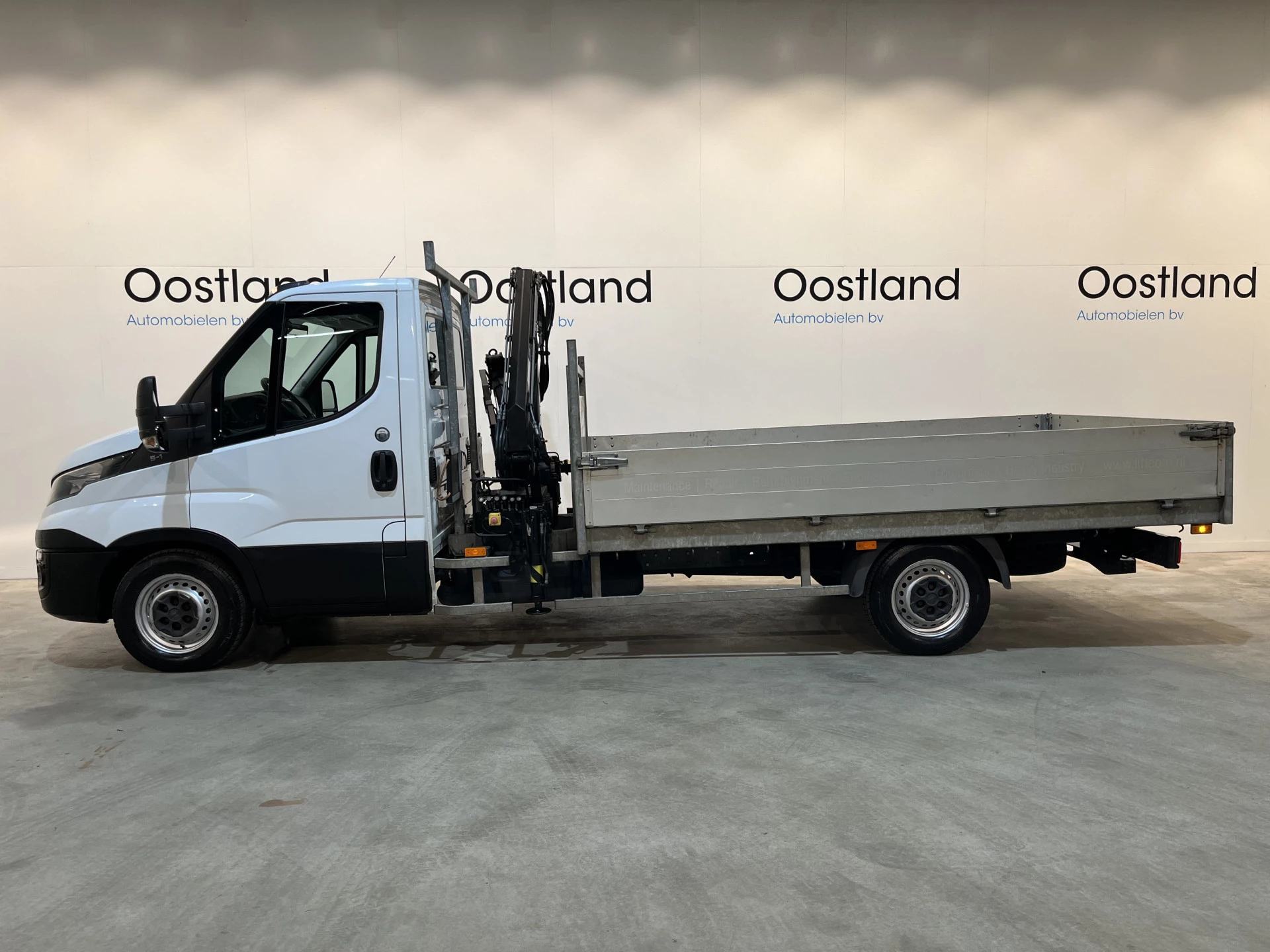 Hoofdafbeelding Iveco Daily