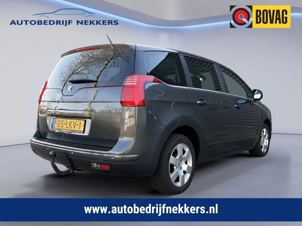 Hoofdafbeelding Peugeot 5008