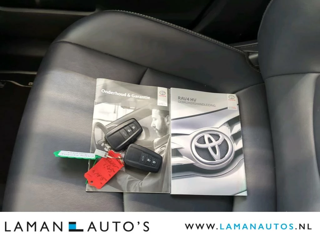 Hoofdafbeelding Toyota RAV4