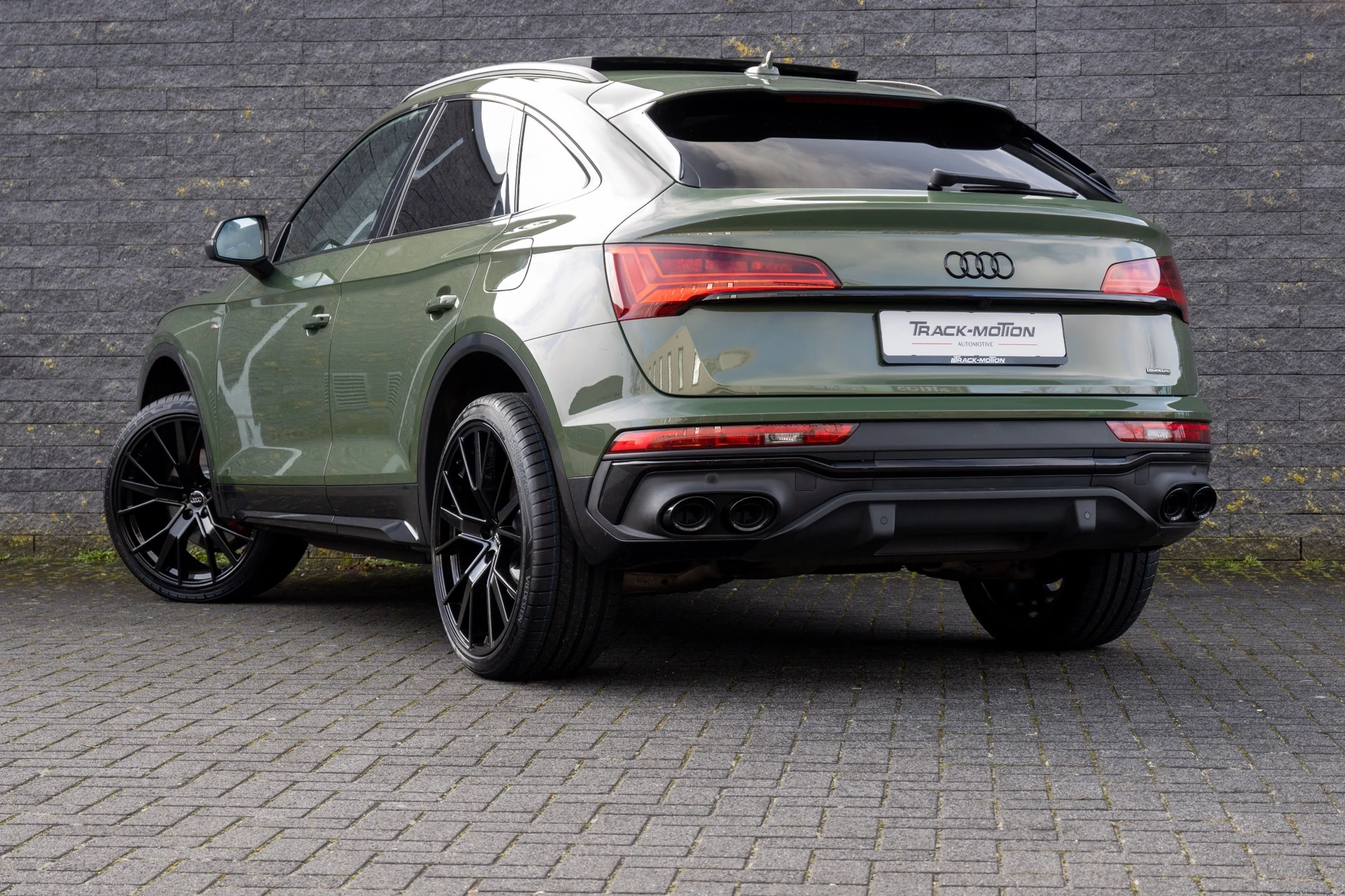 Hoofdafbeelding Audi Q5