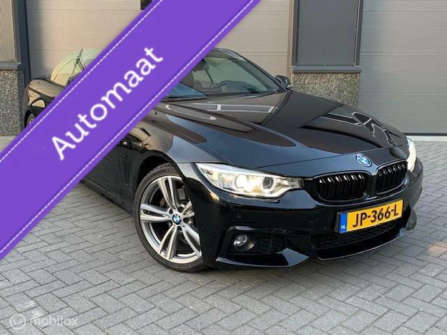 Hoofdafbeelding BMW 4 Serie