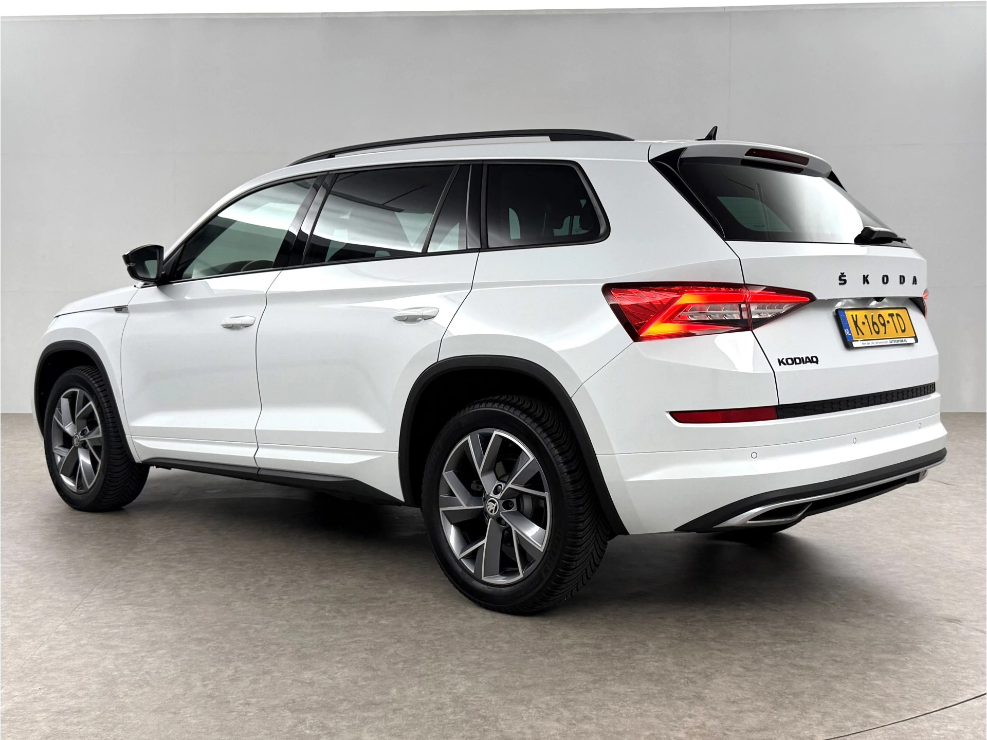 Hoofdafbeelding Škoda Kodiaq