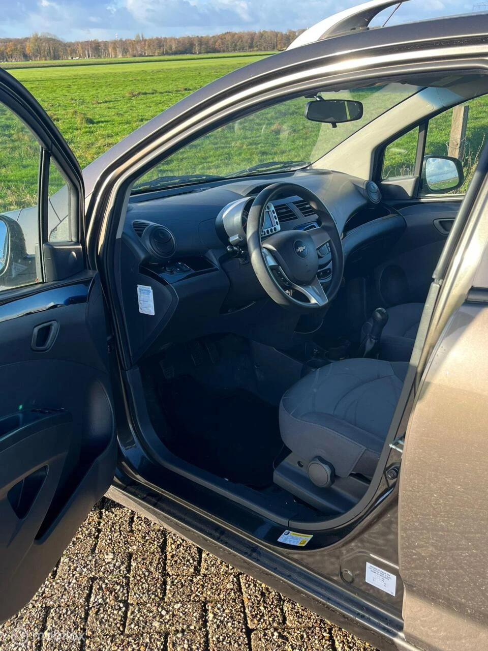 Hoofdafbeelding Chevrolet Spark