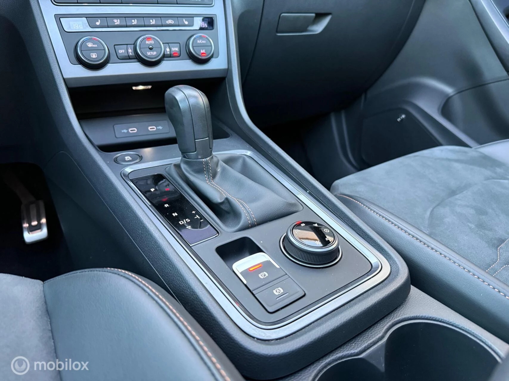 Hoofdafbeelding CUPRA Ateca