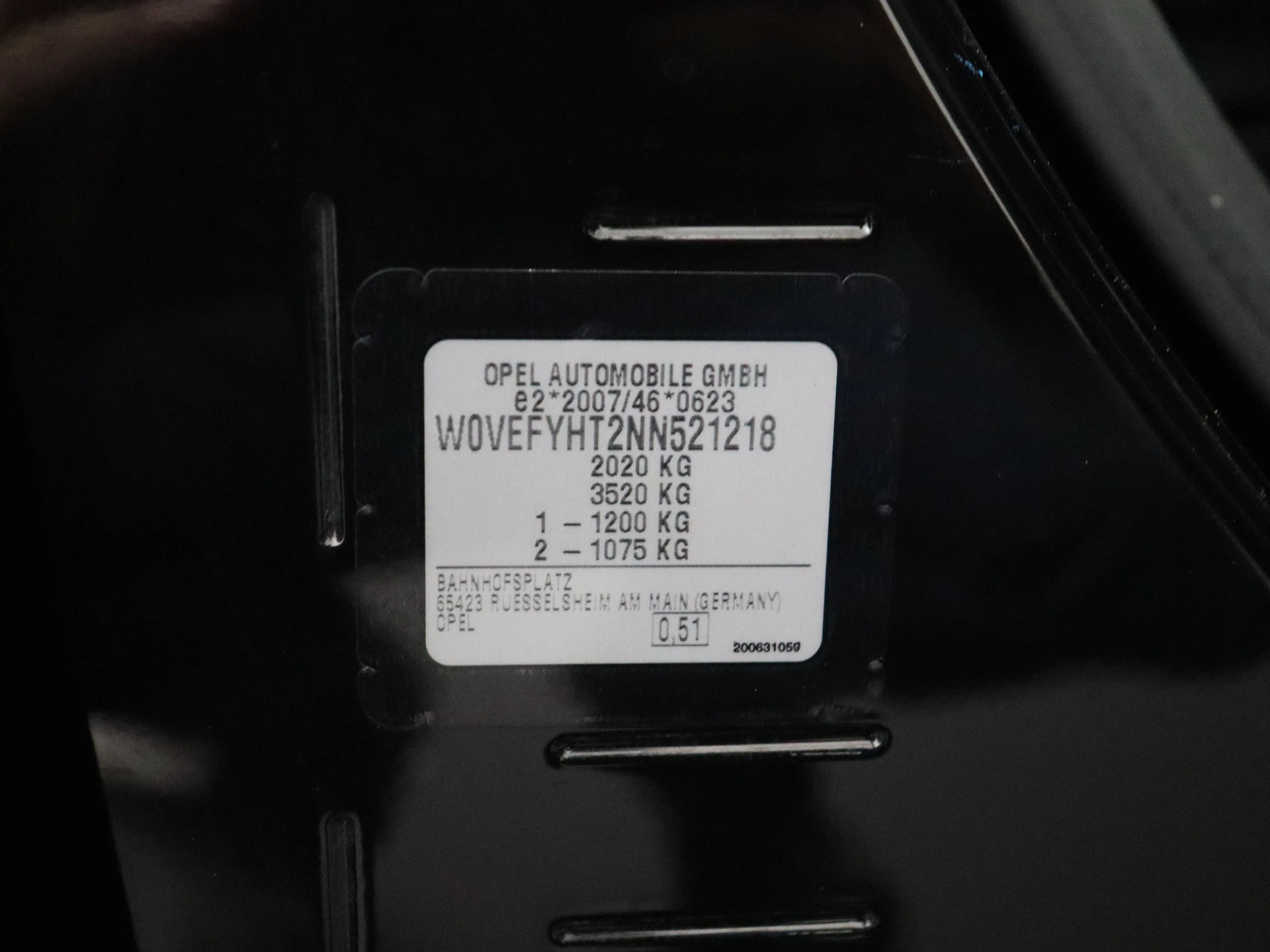 Hoofdafbeelding Opel Combo