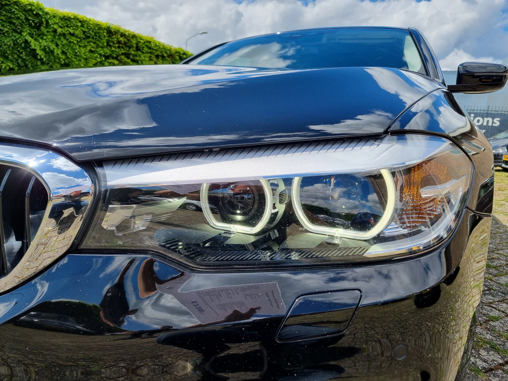 Hoofdafbeelding BMW 5 Serie