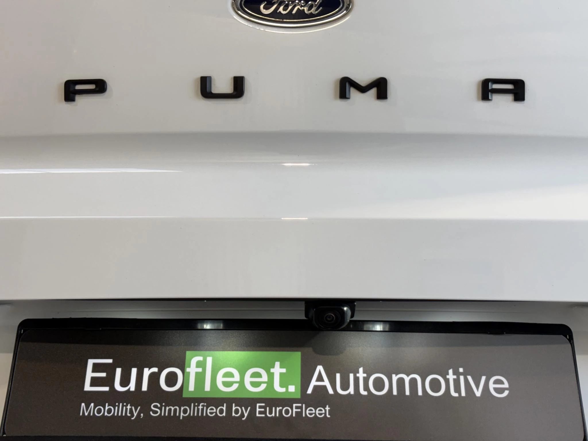 Hoofdafbeelding Ford Puma