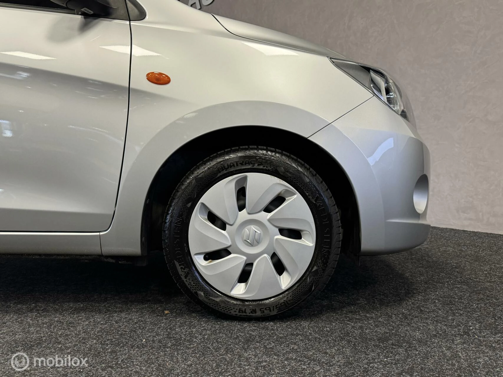 Hoofdafbeelding Suzuki Celerio