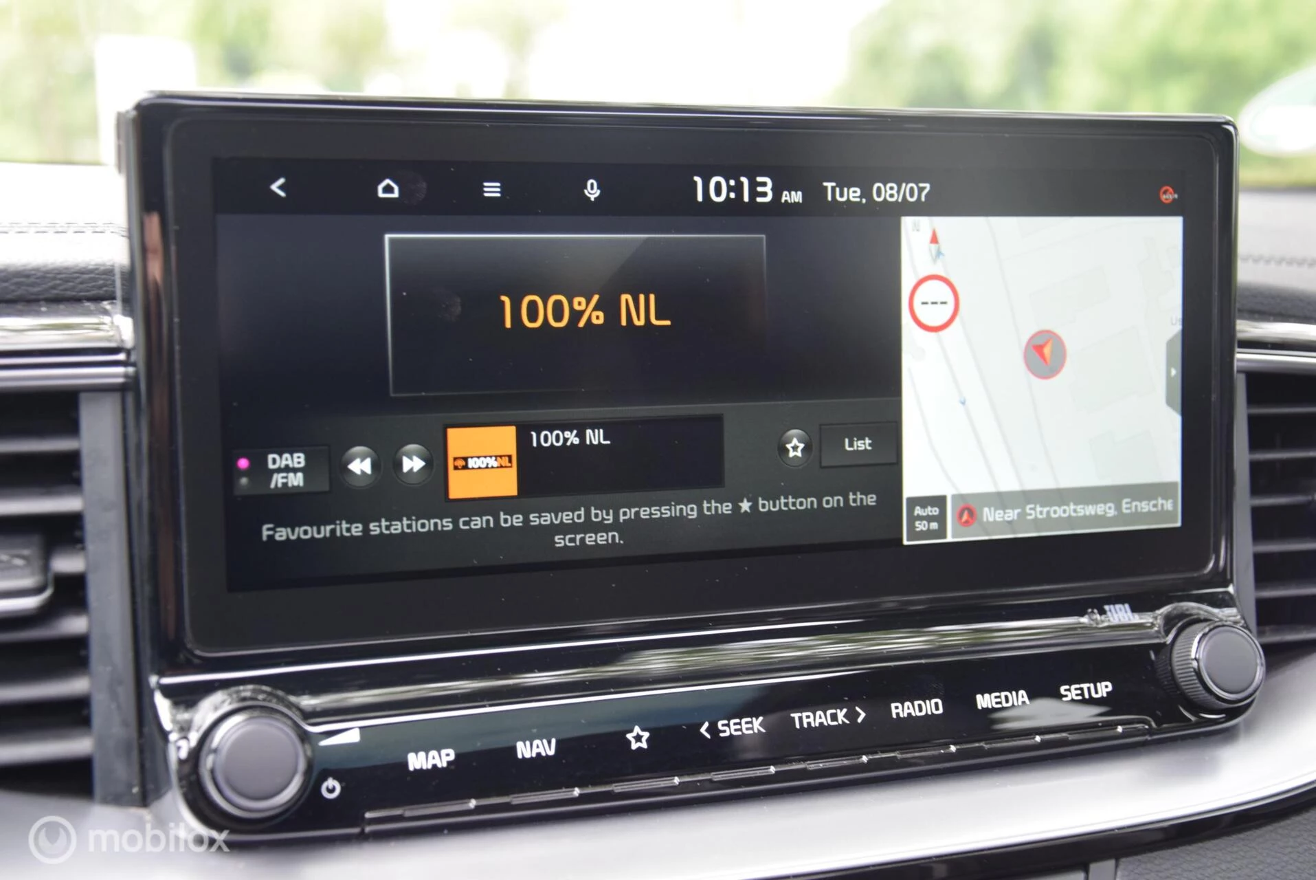 Hoofdafbeelding Kia Ceed Sportswagon