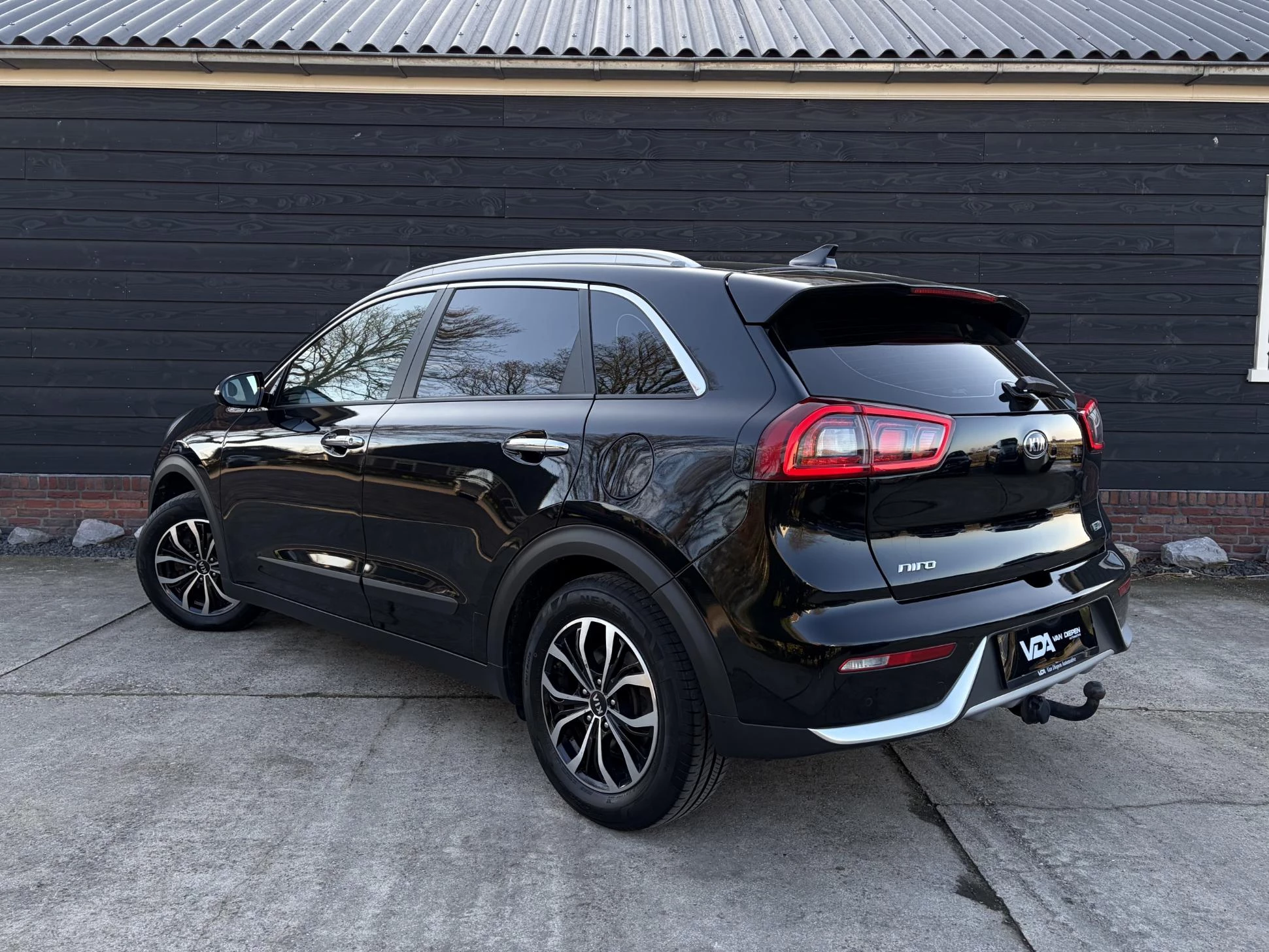 Hoofdafbeelding Kia Niro