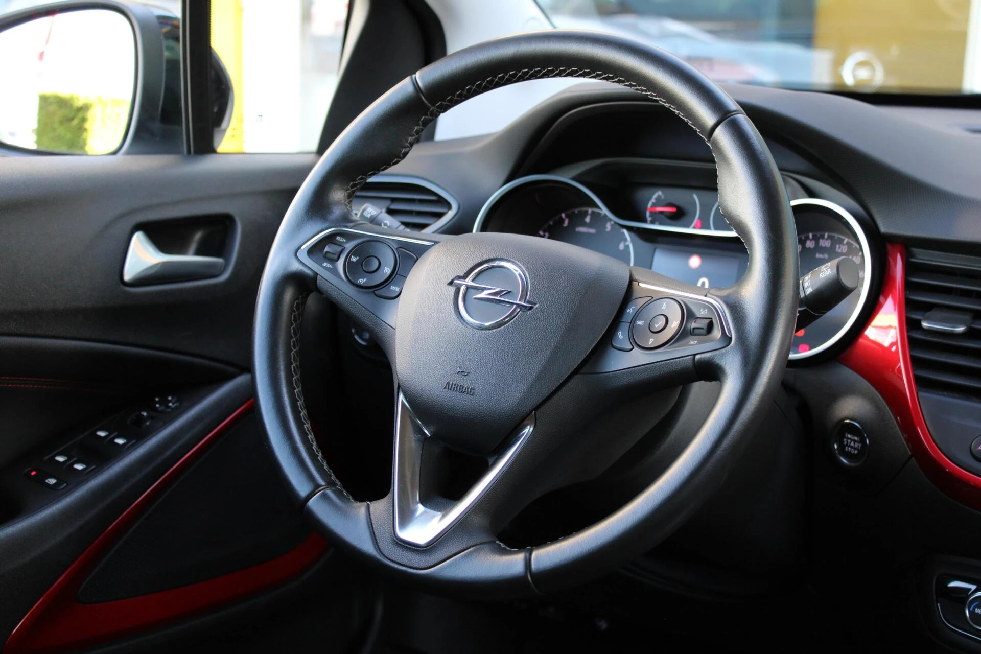 Hoofdafbeelding Opel Crossland