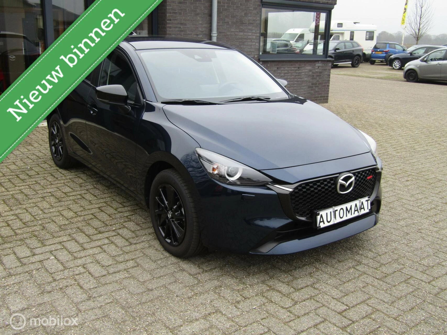 Hoofdafbeelding Mazda 2