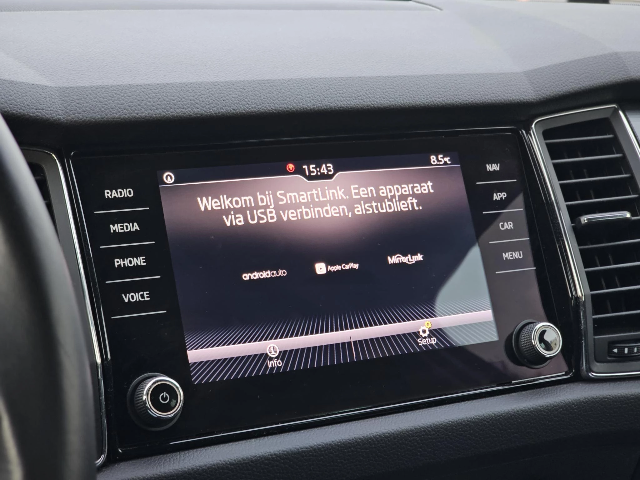 Hoofdafbeelding Škoda Kodiaq