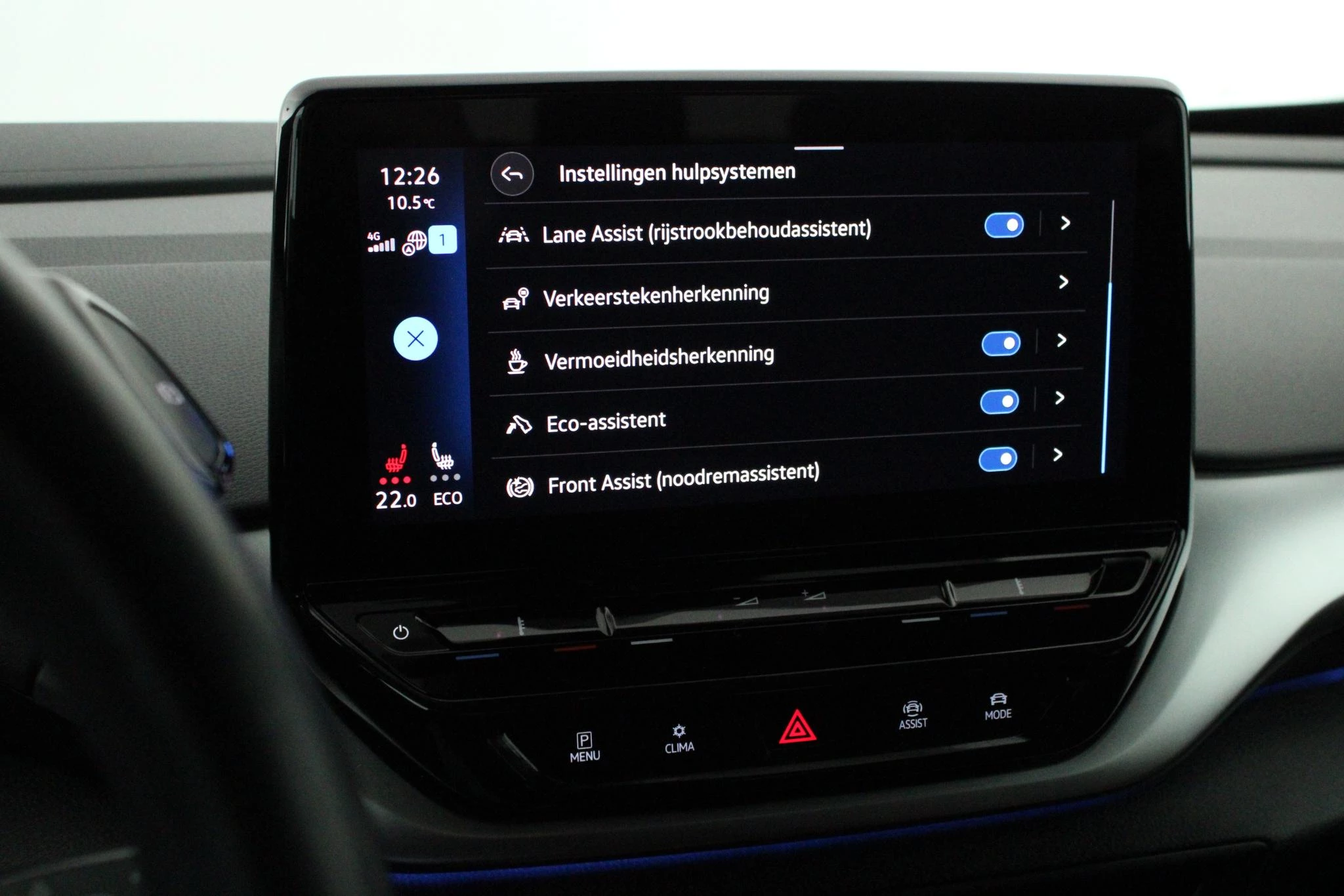 Hoofdafbeelding Volkswagen ID.4