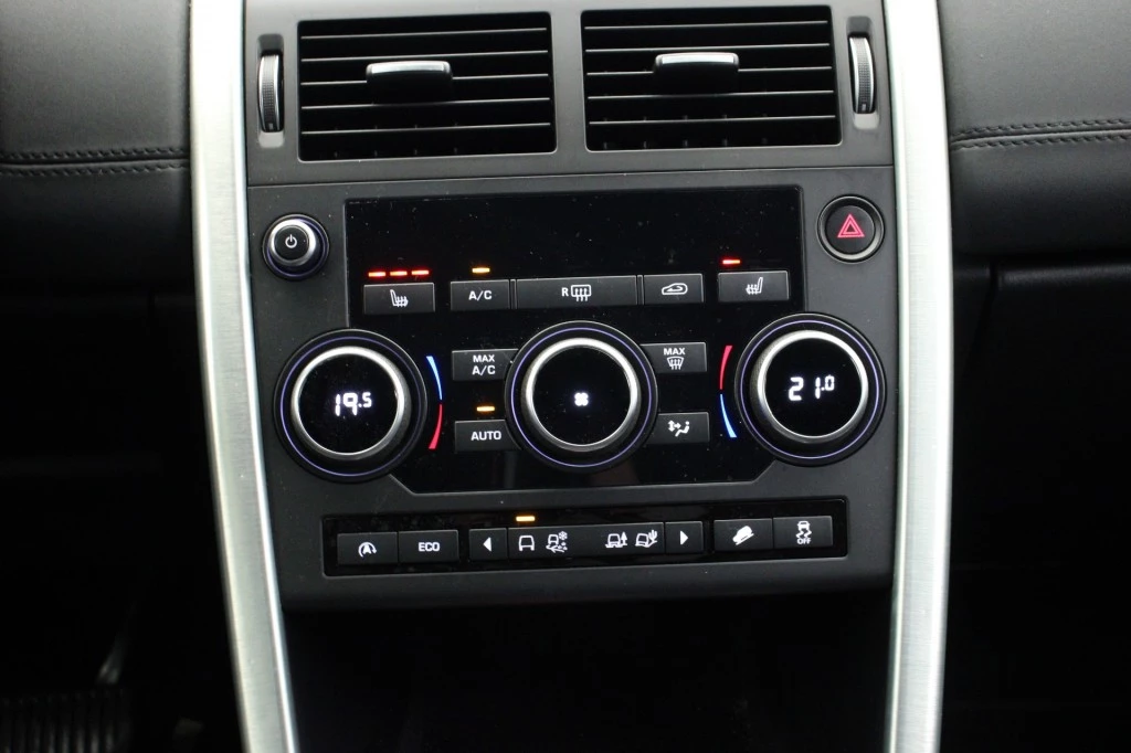 Hoofdafbeelding Land Rover Discovery