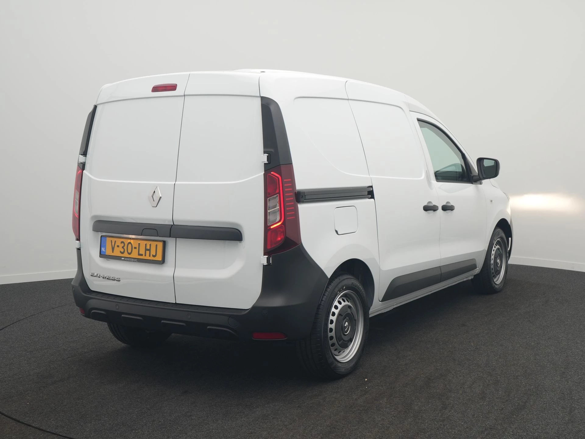 Hoofdafbeelding Renault Express
