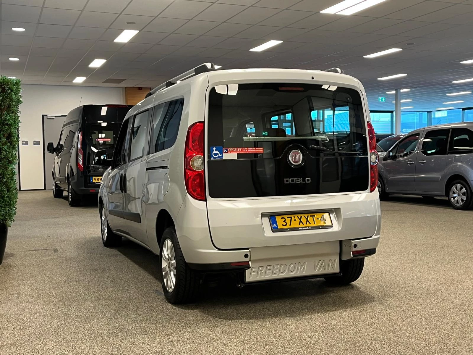 Hoofdafbeelding Fiat Doblò