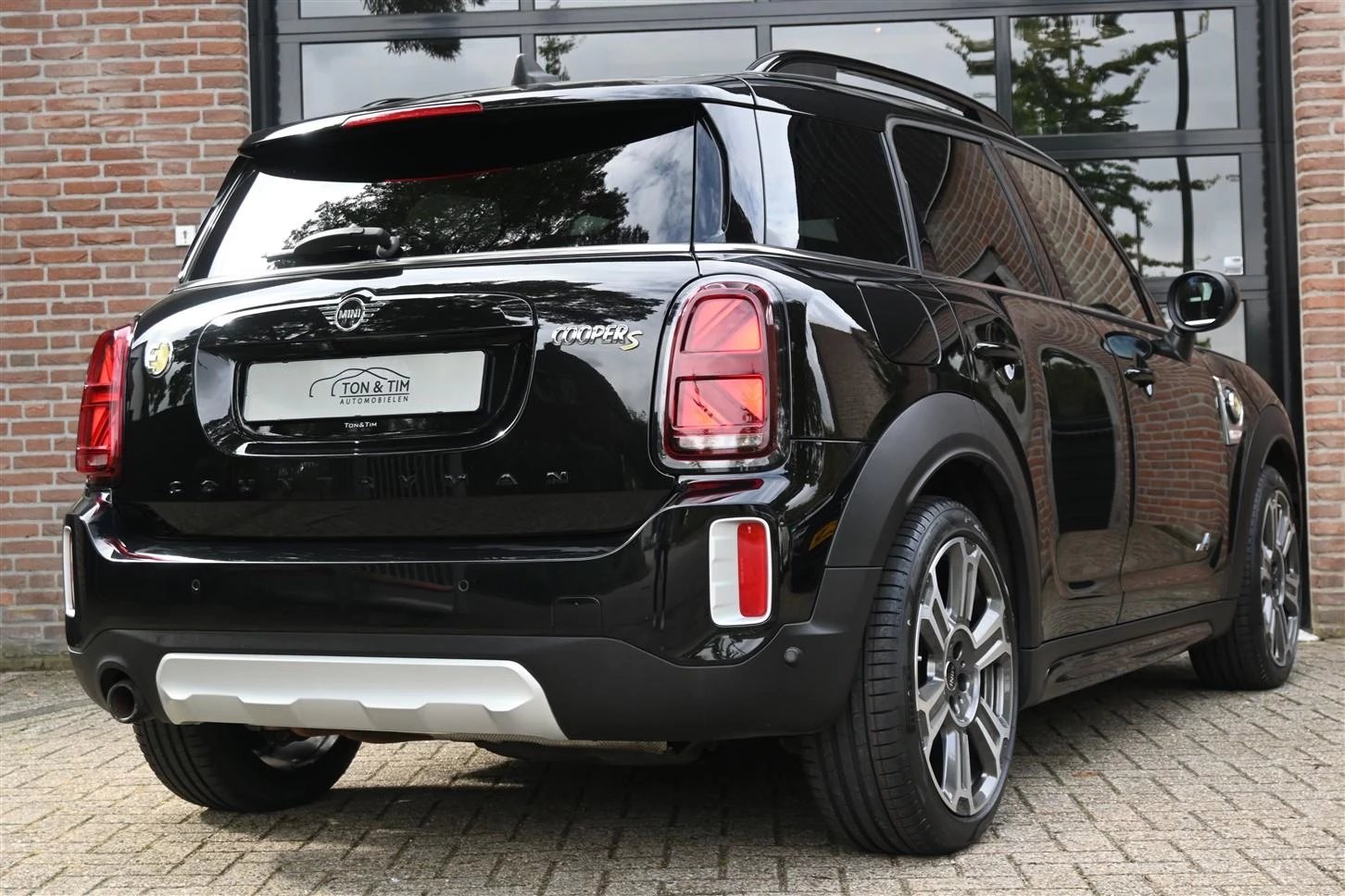 Hoofdafbeelding MINI Countryman