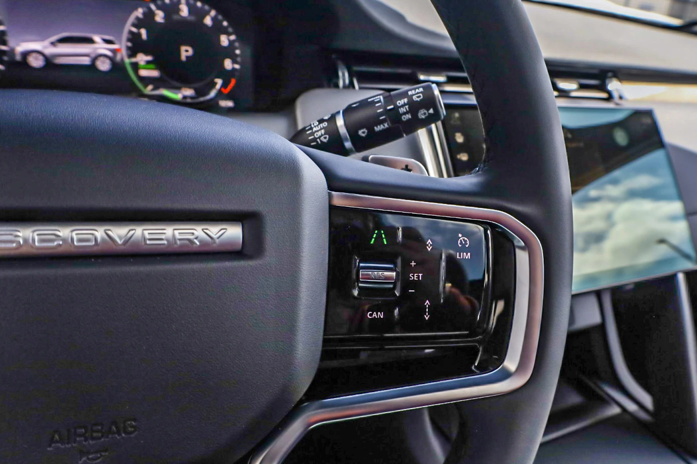Hoofdafbeelding Land Rover Discovery Sport