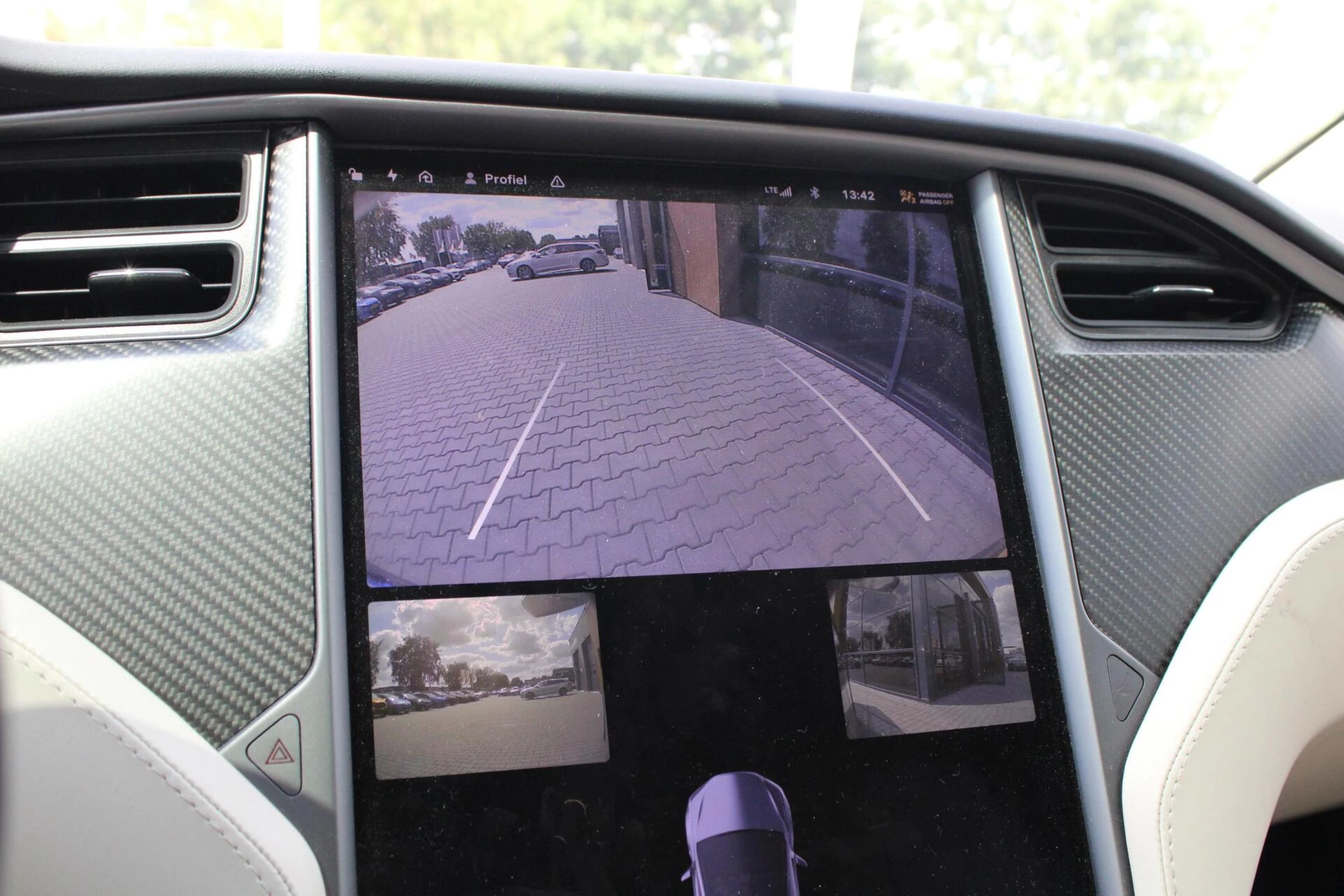 Hoofdafbeelding Tesla Model X
