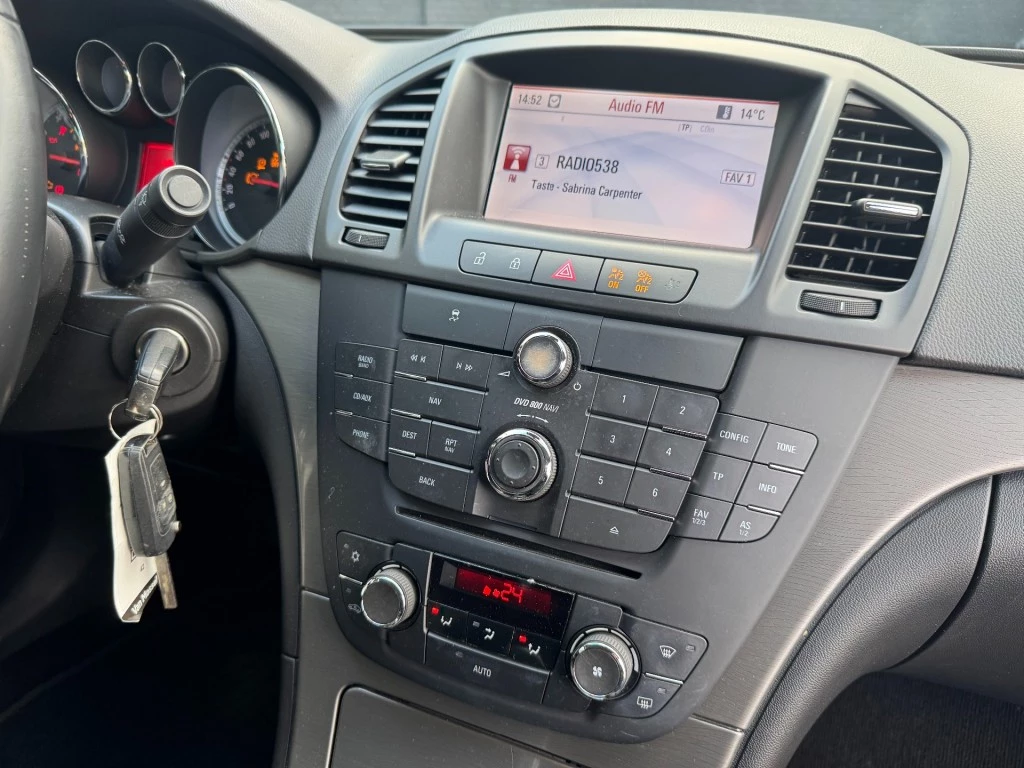 Hoofdafbeelding Opel Insignia